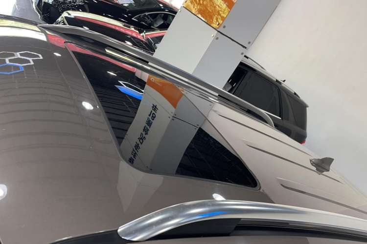 Used MG GS 2015 1.5TGI TST Luxury Edition Roof