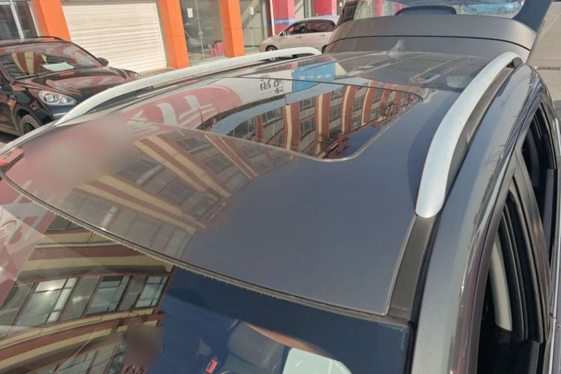 Used MG GS 2015 1.5TGI TST Elite Edition Roof