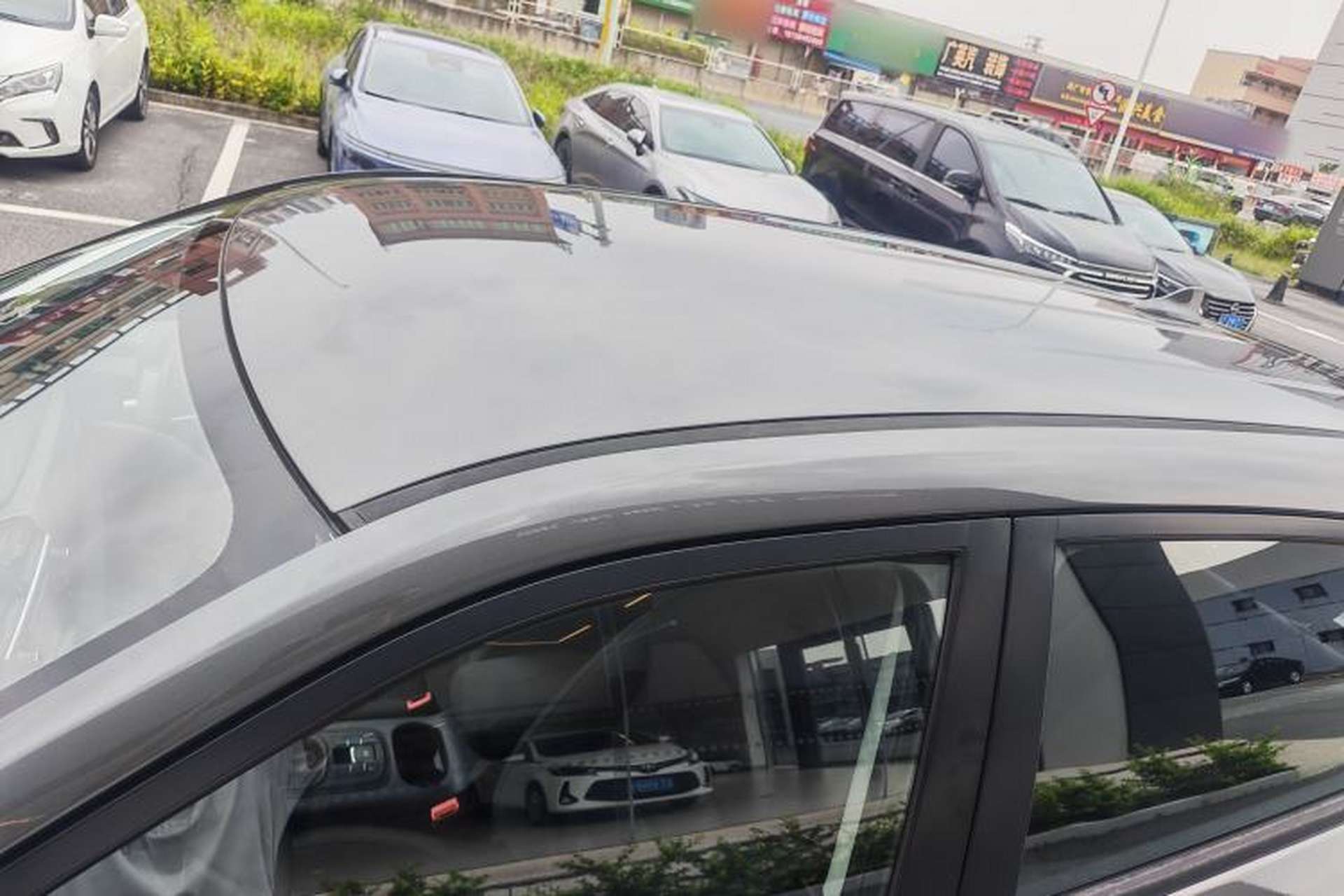 Used MG GS 2015 1.5TGI Manual Elite Edition Roof