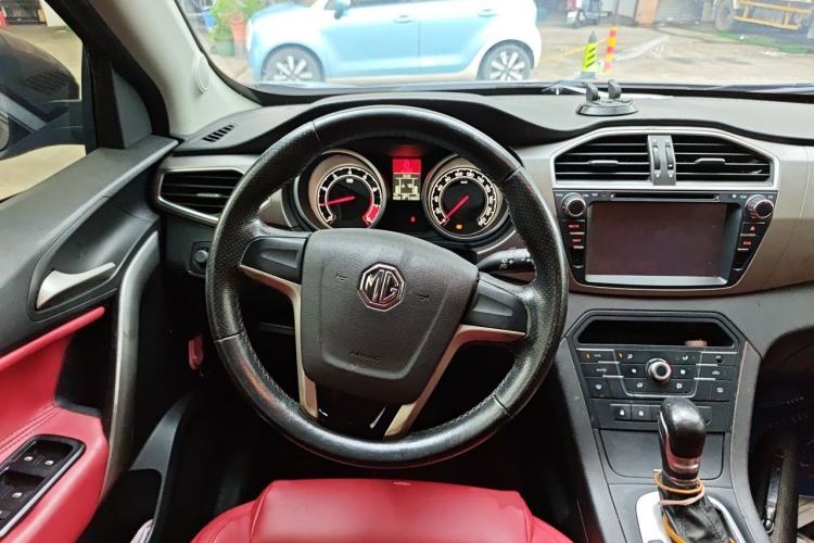 Used MG GS 2015 1.5TGI TST Elite Edition Steering Wheel