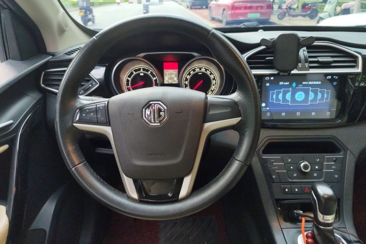 Used MG GS 2015 1.5TGI TST Luxury Edition Steering Wheel