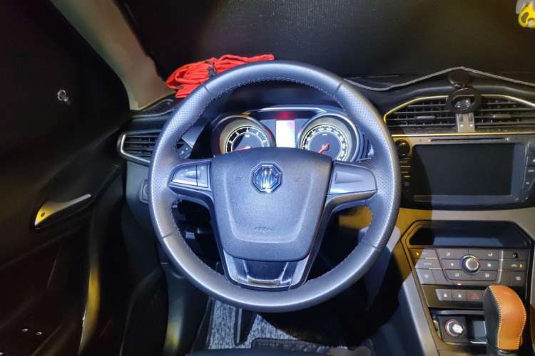 Used MG GS 2015 2.0TGI TST Luxury Edition Steering Wheel