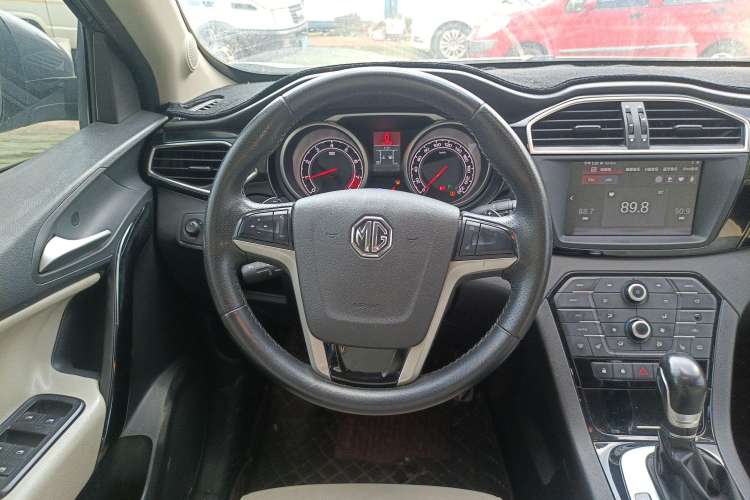 Used MG GS 2015 2.0TGI TST Four-Wheel Drive Flagship Edition Steering Wheel