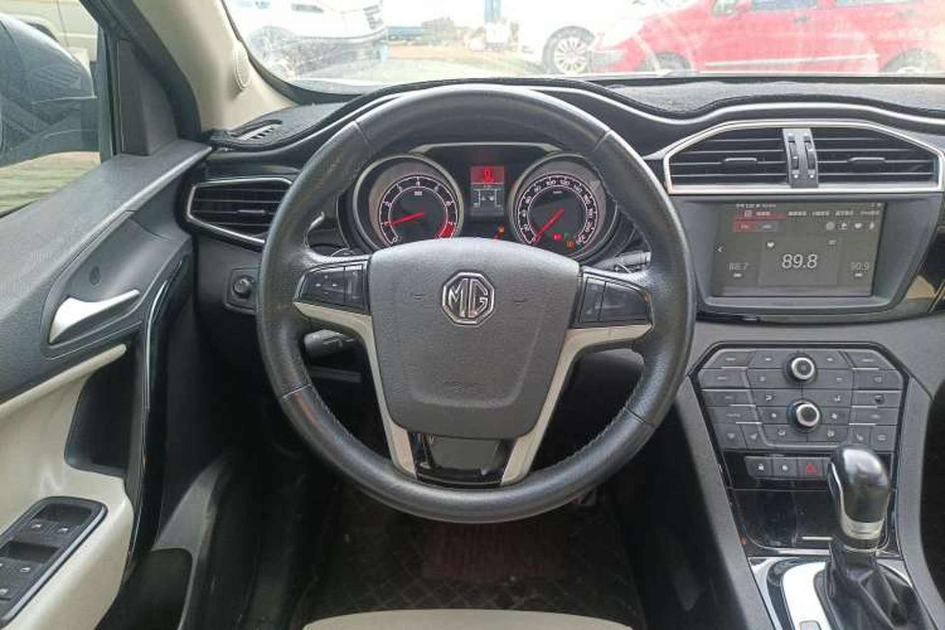 Used MG GS 2015 2.0TGI TST Four-Wheel Drive Flagship Edition Steering Wheel