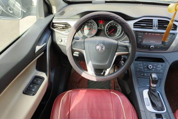 Used MG GS 2015 1.5TGI TST Elite Edition Steering Wheel