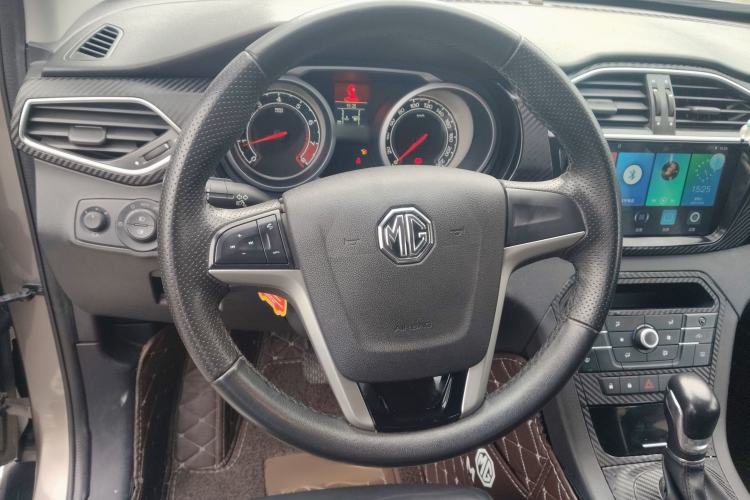 Used MG GS 2015 1.5TGI TST Luxury Edition Steering Wheel