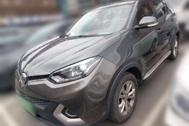 Used MG GS 2015 1.5TGI Manual Elite Edition