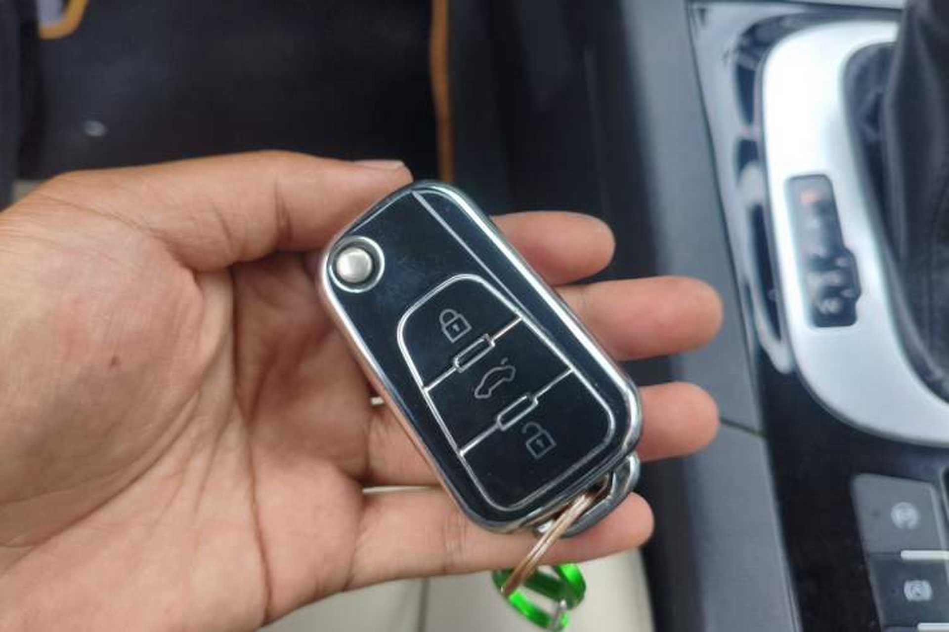 Used MG GS 2015 2.0TGI TST Four-Wheel Drive Flagship Edition Vehicle Key
