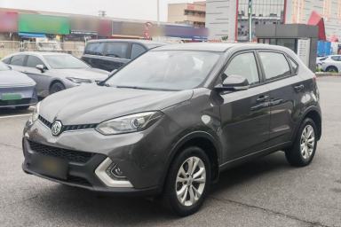 Used MG GS 2015 1.5TGI Manual Elite Edition