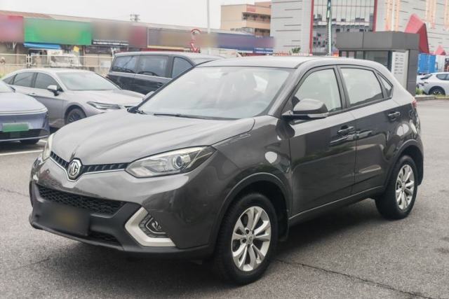 Used MG GS 2015 1.5TGI Manual Elite Edition