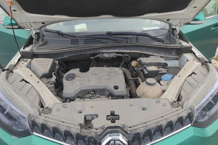 Used MG GS 2015 1.5TGI TST Luxury Edition Engine Bay