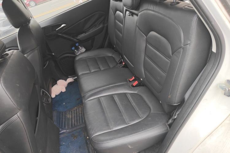 Used MG GS 2015 1.5TGI TST Luxury Edition Left Rear Seat
