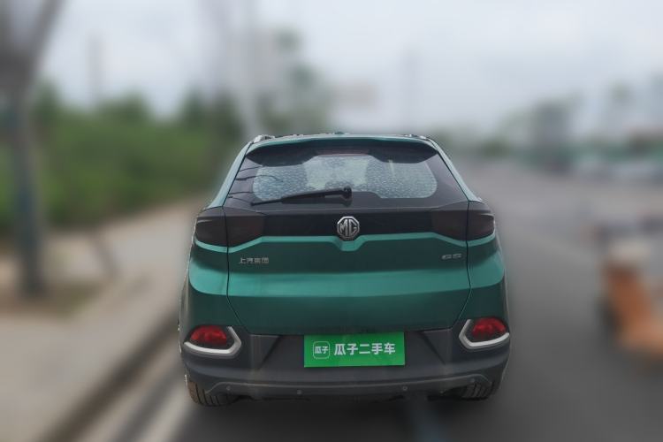 Used MG GS 2015 1.5TGI TST Luxury Edition Rear