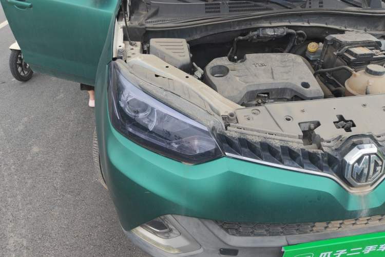 Used MG GS 2015 1.5TGI TST Luxury Edition Right Front Headlight