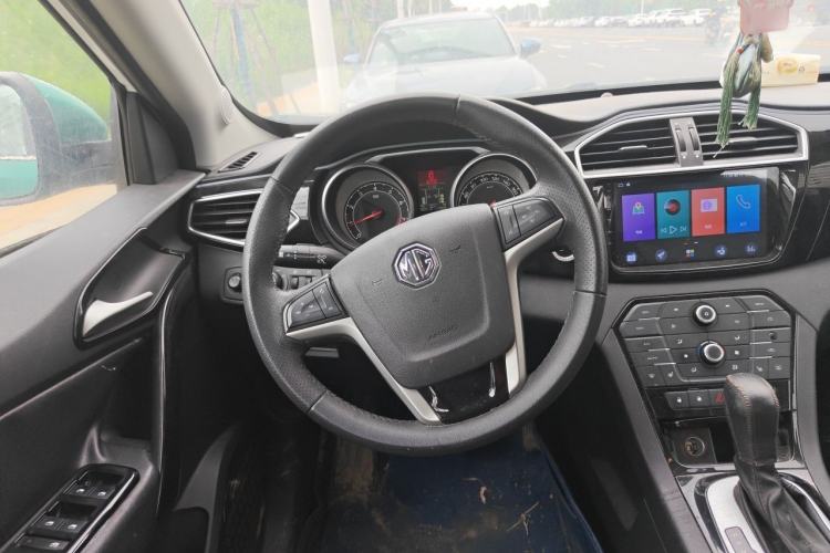 Used MG GS 2015 1.5TGI TST Luxury Edition Steering Wheel
