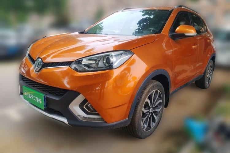Used MG GS 2015 1.5TGI TST Luxury Edition Guazi used car, China used car export, Used car for sale, Used cars, Cheapest cars for sale