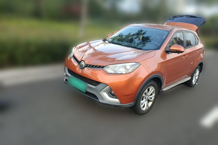 Used MG GS 2015 1.5TGI Manual Elite Edition Guazi used car, China used car export, Used car for sale, Used cars, Cheapest cars for sale
