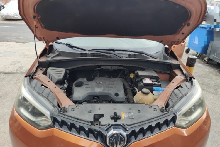 Used MG GS 2015 1.5TGI TST Luxury Edition Engine Bay