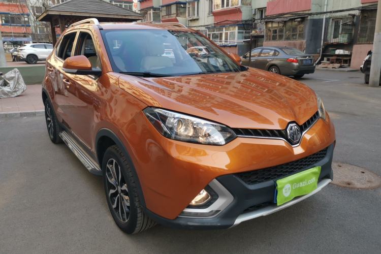 Used MG GS 2015 1.5TGI TST Luxury Edition Exterior 1