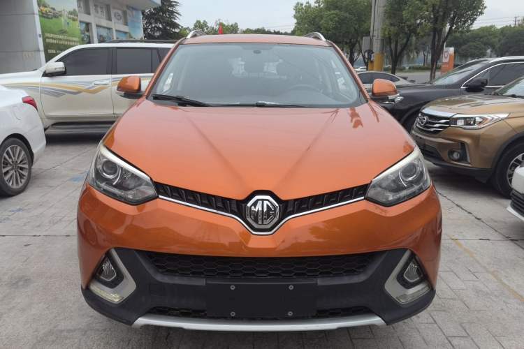 Used MG GS 2015 1.5TGI TST Luxury Edition Exterior 1