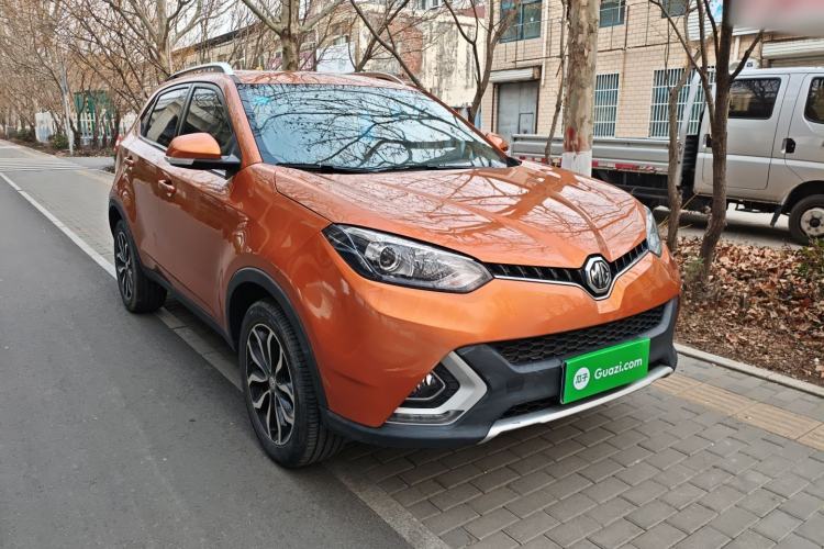 Used MG GS 2015 1.5TGI TST Four-Wheel Drive Luxury Edition Exterior 1
