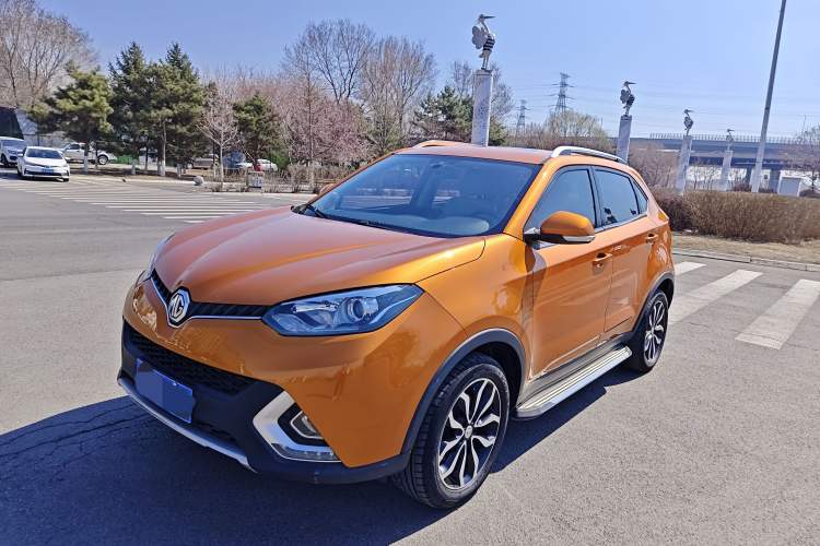Used MG GS 2015 1.5TGI TST Luxury Edition Exterior 1