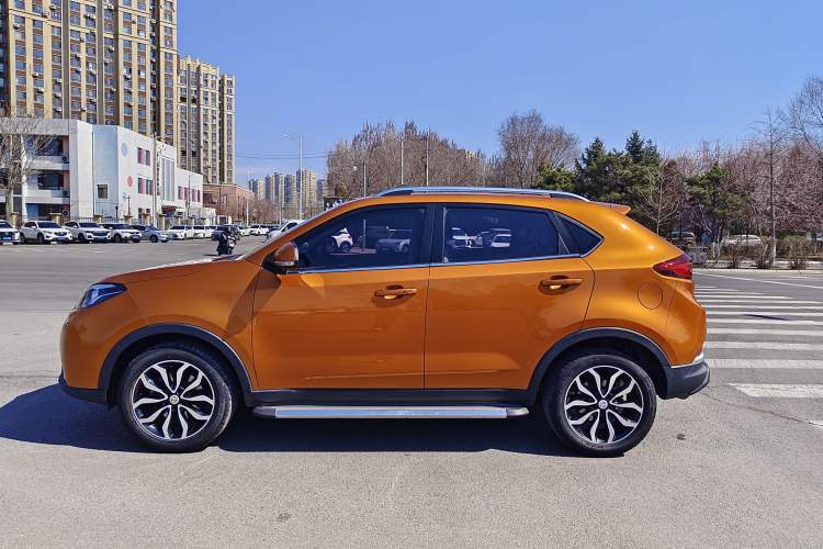 Used MG GS 2015 1.5TGI TST Luxury Edition Exterior 11