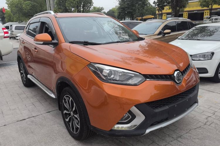 Used MG GS 2015 1.5TGI TST Luxury Edition Exterior 2