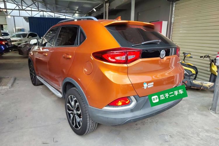 Used MG GS 2015 1.5TGI TST Luxury Edition Exterior 3