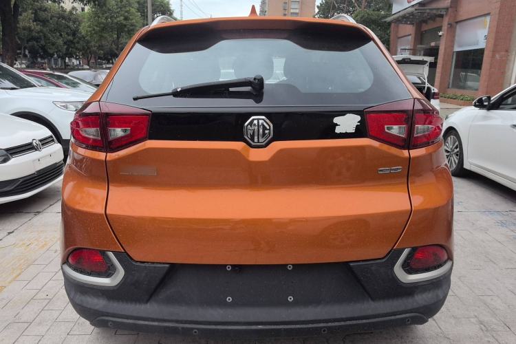 Used MG GS 2015 1.5TGI TST Luxury Edition Exterior 4