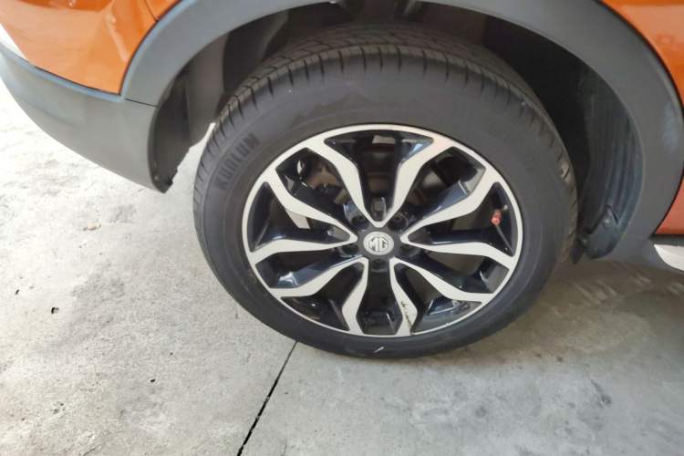 Used MG GS 2015 1.5TGI TST Luxury Edition Exterior 8