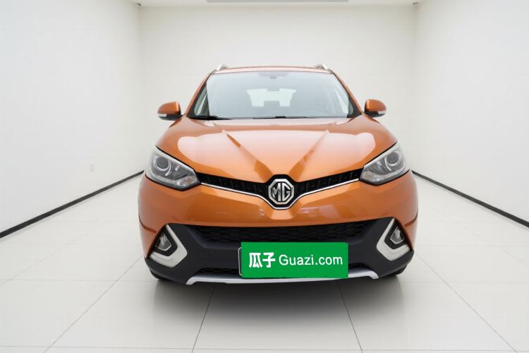 Used MG GS 2015 1.5TGI TST Luxury Edition Front