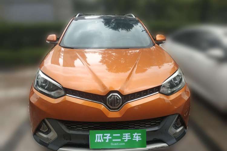 Used MG GS 2015 2.0TGI TST Four-Wheel Drive Flagship Edition Front