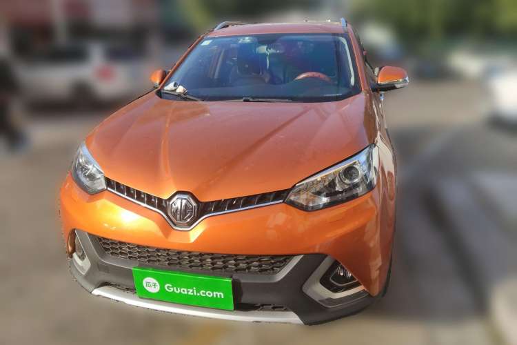 Used MG GS 2015 2.0TGI TST Four-Wheel Drive Flagship Edition Front