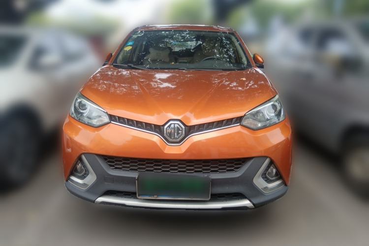 Used MG GS 2015 1.5TGI TST Luxury Edition Front