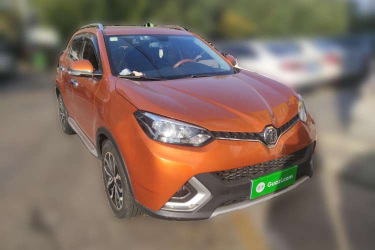 Used MG GS 2015 2.0TGI TST Four-Wheel Drive Flagship Edition Front Right 45 Deg