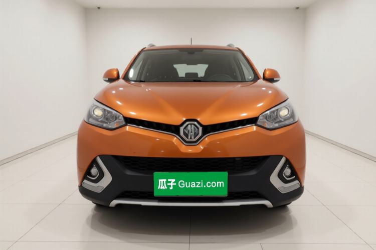 Used MG GS 2015 1.5TGI TST Luxury Edition Front