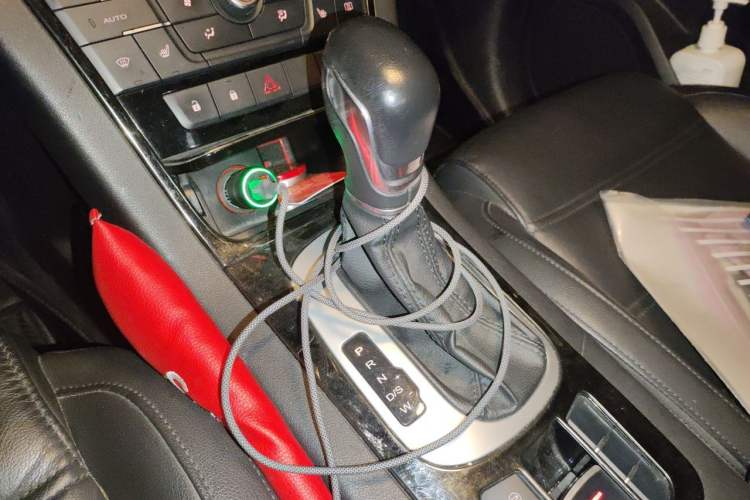 Used MG GS 2015 2.0TGI TST Luxury Edition Gear Lever