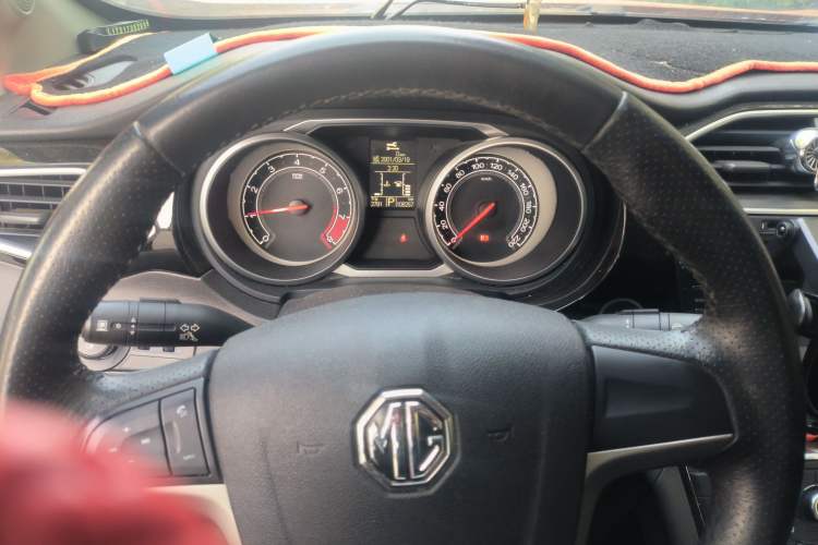 Used MG GS 2015 1.5TGI TST Luxury Edition Instrument Cluster