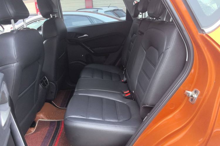 Used MG GS 2015 1.5TGI TST Luxury Edition Interior 1