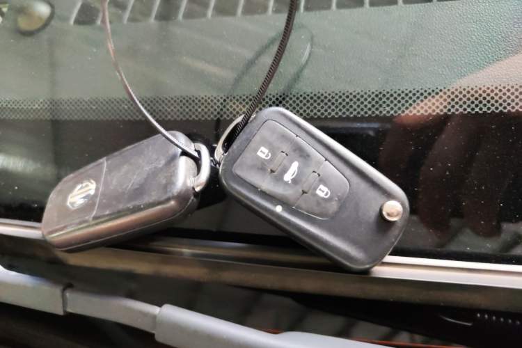 Used MG GS 2015 1.5TGI TST Luxury Edition Interior 1