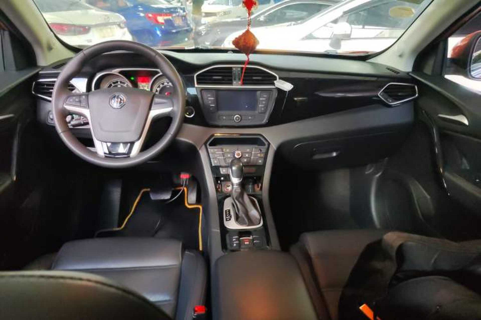 Used MG GS 2015 1.5TGI TST Luxury Edition Interior 2