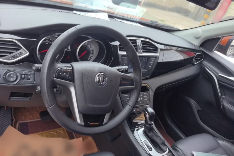 Used MG GS 2015 1.5TGI TST Luxury Edition Interior 3