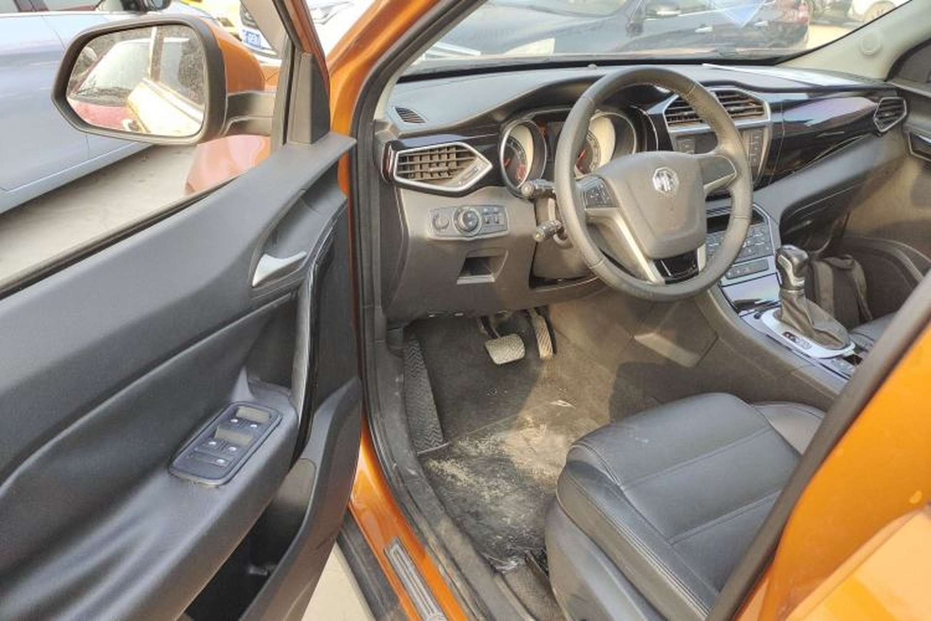 Used MG GS 2015 2.0TGI TST Luxury Edition Interior 3