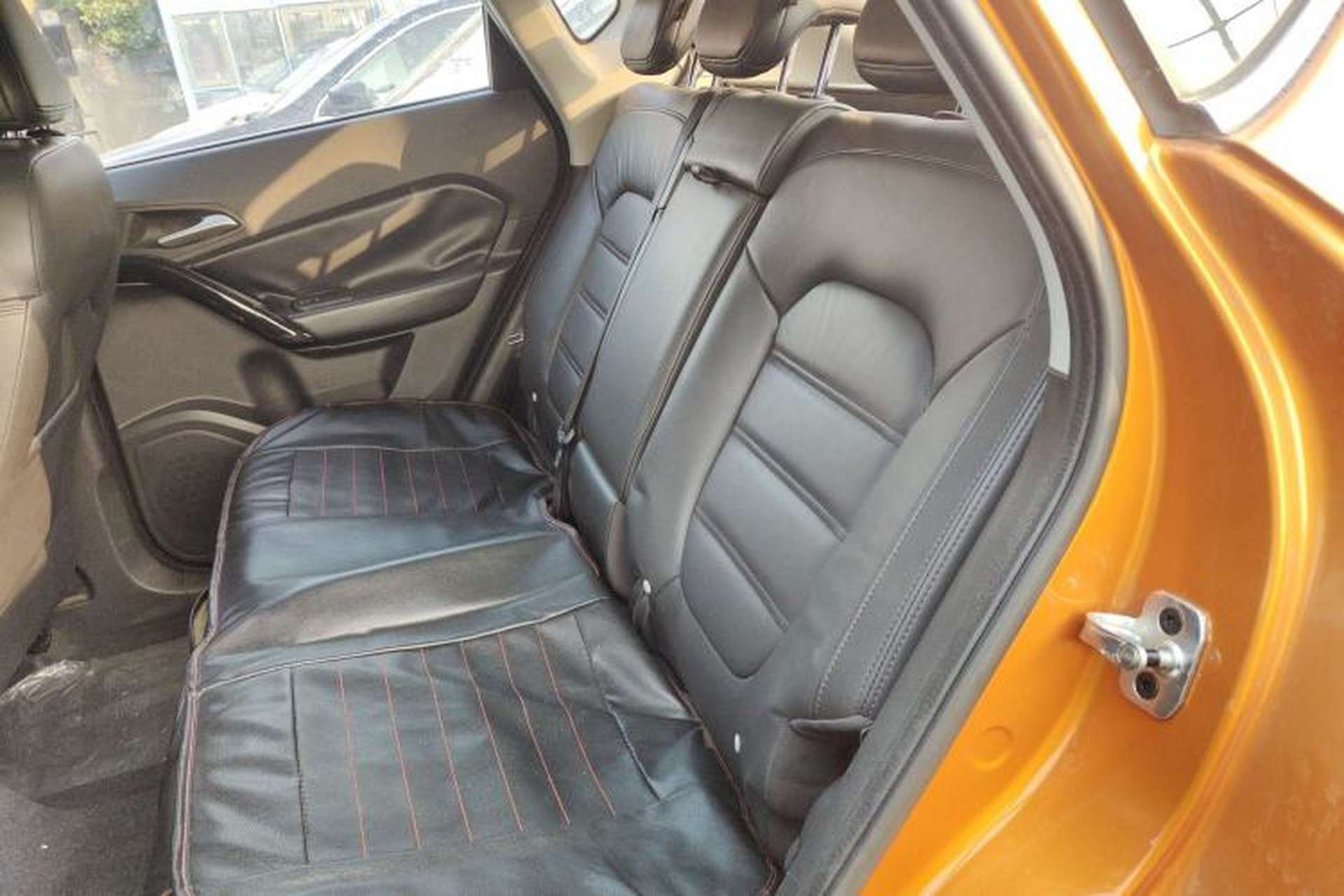Used MG GS 2015 2.0TGI TST Luxury Edition Interior 4