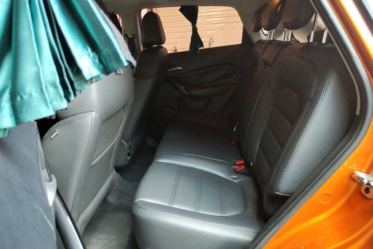 Used MG GS 2015 1.5TGI TST Luxury Edition Interior 4