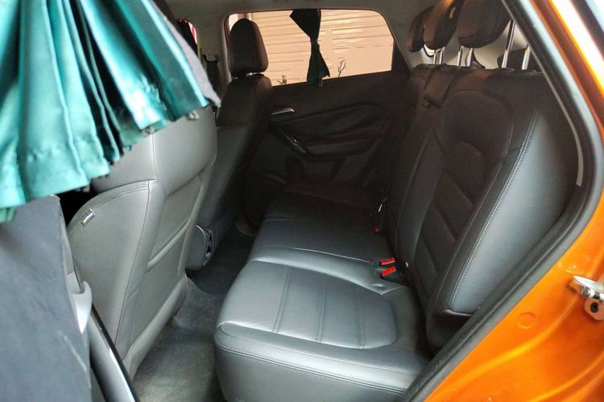 Used MG GS 2015 1.5TGI TST Luxury Edition Interior 4