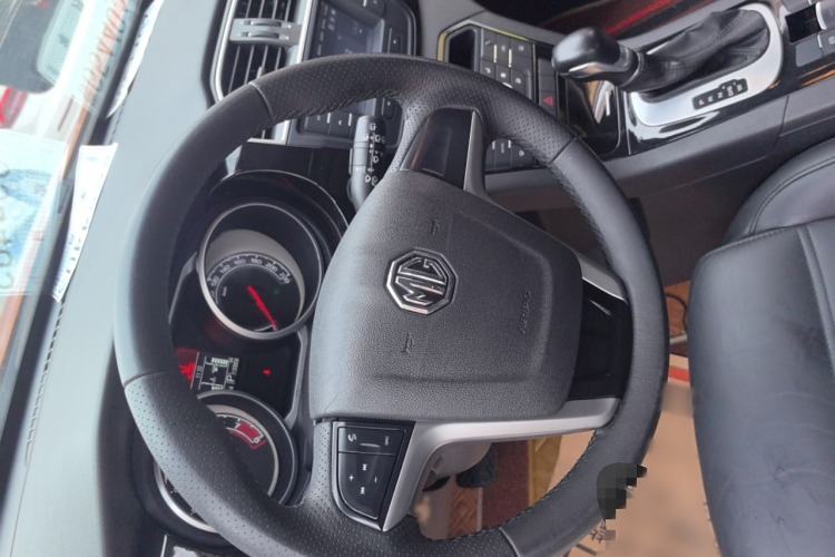 Used MG GS 2015 1.5TGI TST Luxury Edition Interior 6