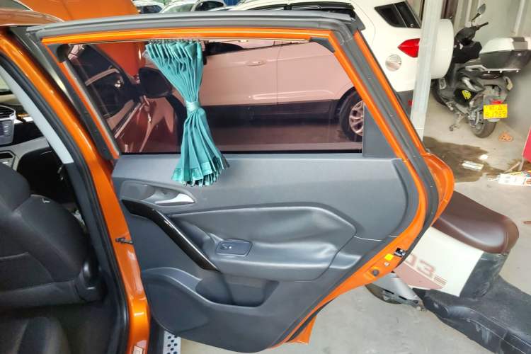 Used MG GS 2015 1.5TGI TST Luxury Edition Interior 6