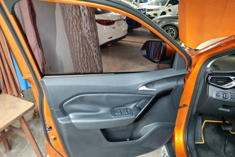 Used MG GS 2015 1.5TGI TST Luxury Edition Interior 7